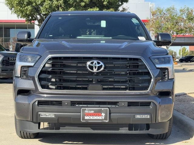 2025 Toyota Sequoia SR5