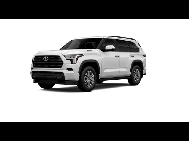 2025 Toyota Sequoia SR5