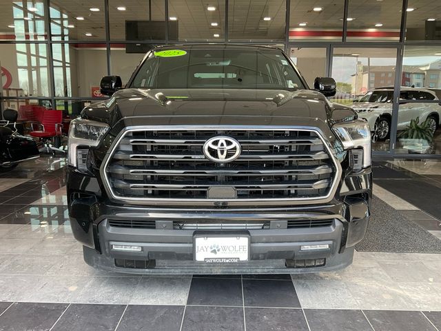 2025 Toyota Sequoia SR5
