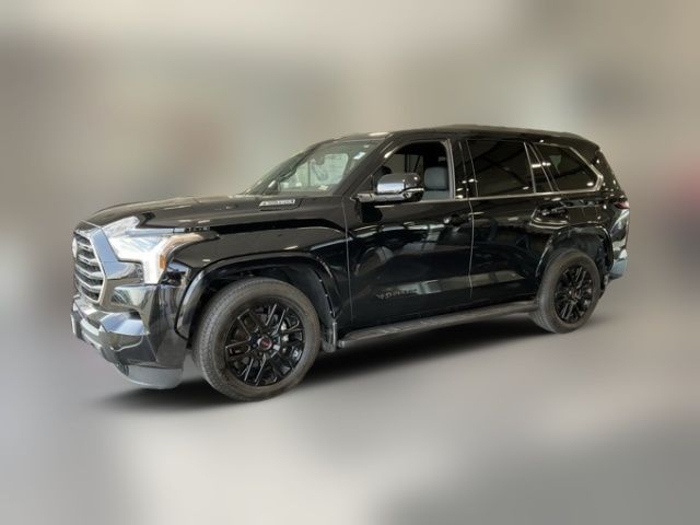 2025 Toyota Sequoia SR5