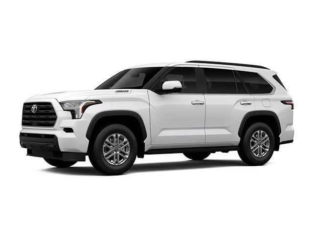 2025 Toyota Sequoia SR5