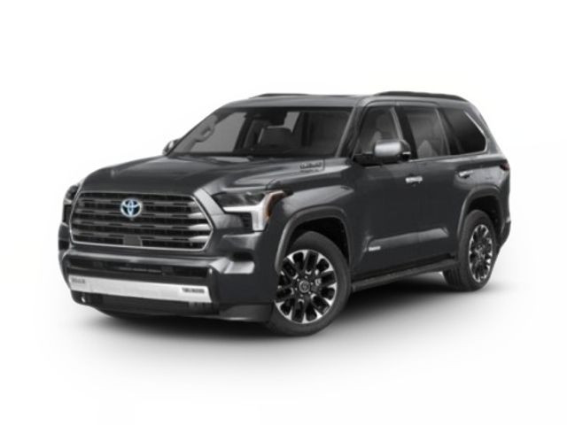 2025 Toyota Sequoia SR5