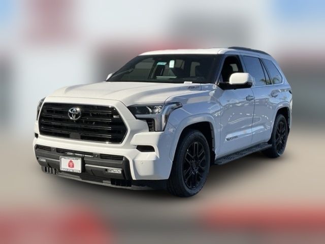 2025 Toyota Sequoia SR5