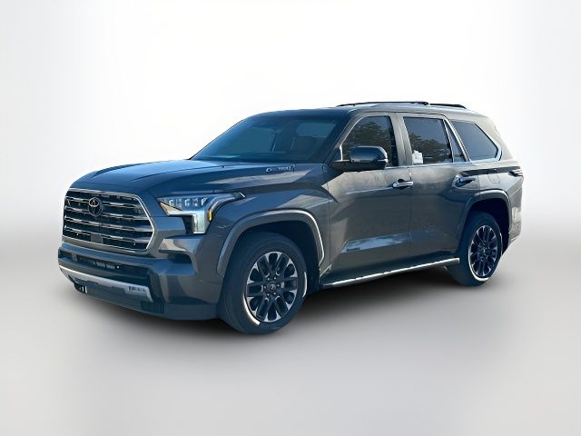 2025 Toyota Sequoia SR5