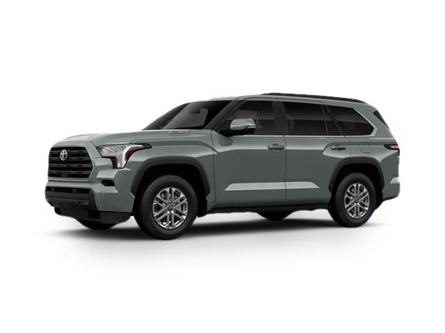 2025 Toyota Sequoia SR5