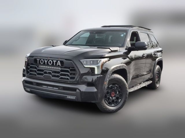 2025 Toyota Sequoia SR5