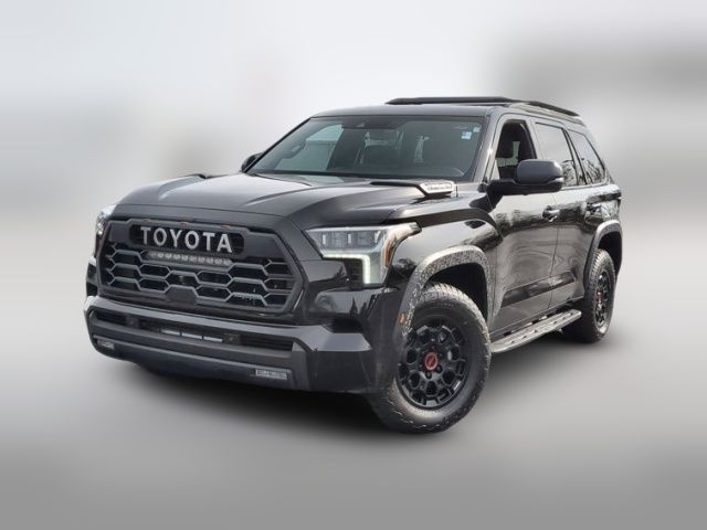 2025 Toyota Sequoia SR5