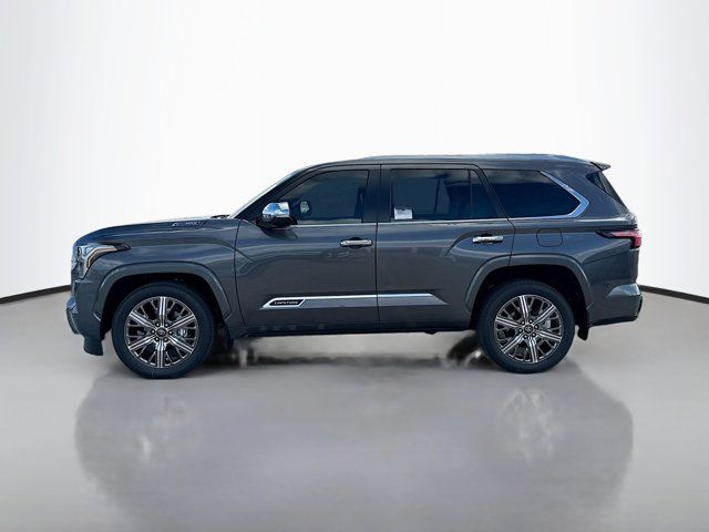 2025 Toyota Sequoia SR5