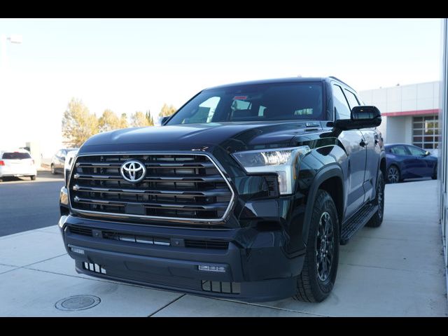 2025 Toyota Sequoia SR5