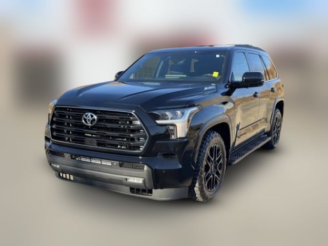 2025 Toyota Sequoia SR5