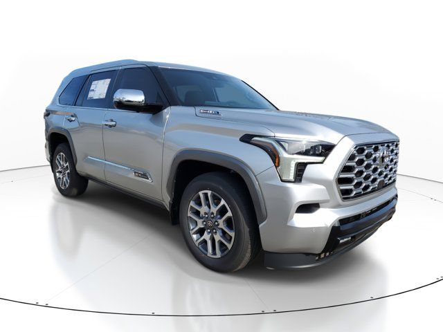 2025 Toyota Sequoia SR5