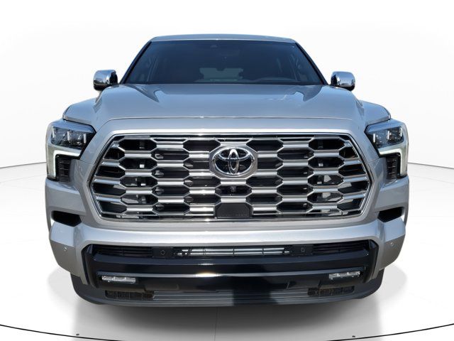 2025 Toyota Sequoia SR5