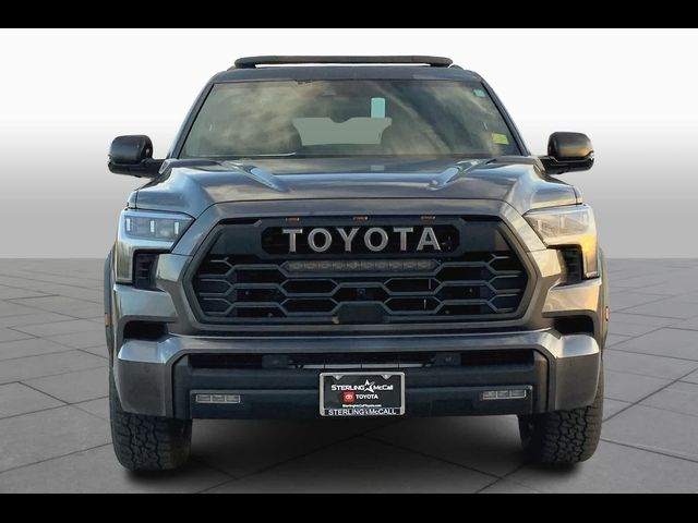 2025 Toyota Sequoia TRD Pro