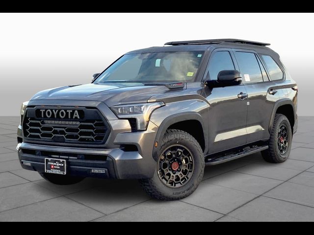 2025 Toyota Sequoia TRD Pro