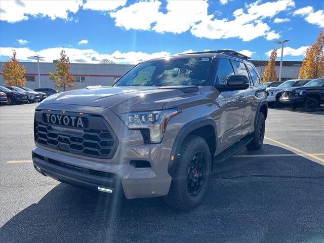 2025 Toyota Sequoia TRD Pro