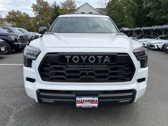 2025 Toyota Sequoia TRD Pro