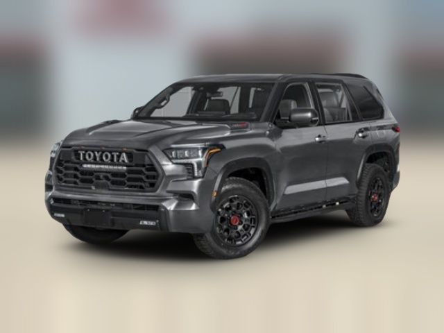 2025 Toyota Sequoia TRD Pro