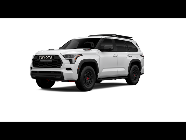 2025 Toyota Sequoia TRD Pro