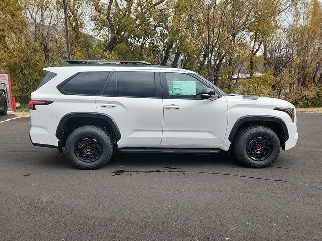 2025 Toyota Sequoia TRD Pro