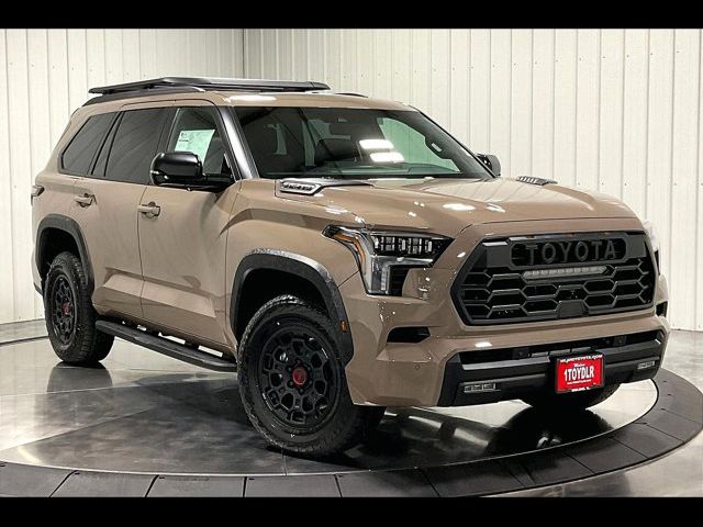 2025 Toyota Sequoia TRD Pro