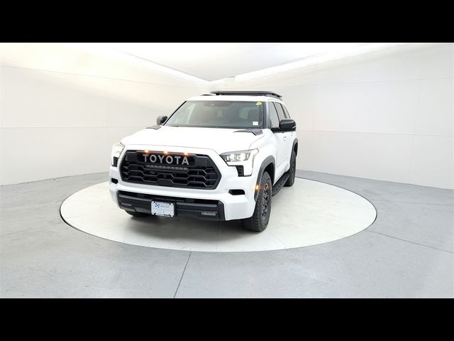 2025 Toyota Sequoia TRD Pro