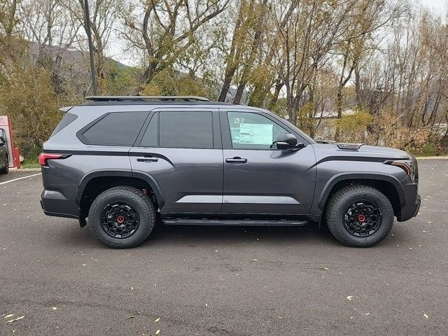 2025 Toyota Sequoia TRD Pro