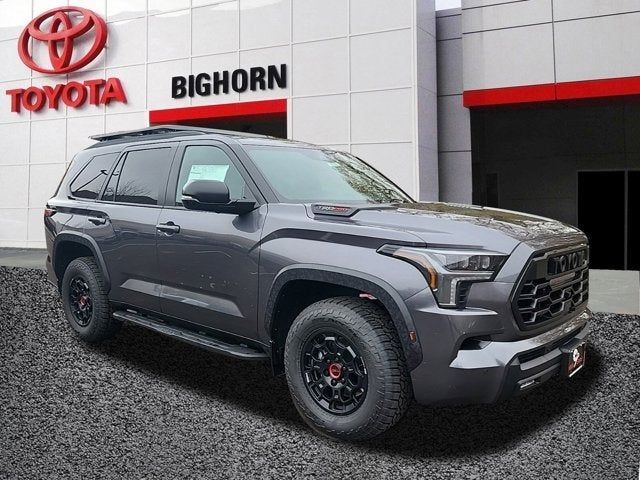 2025 Toyota Sequoia TRD Pro