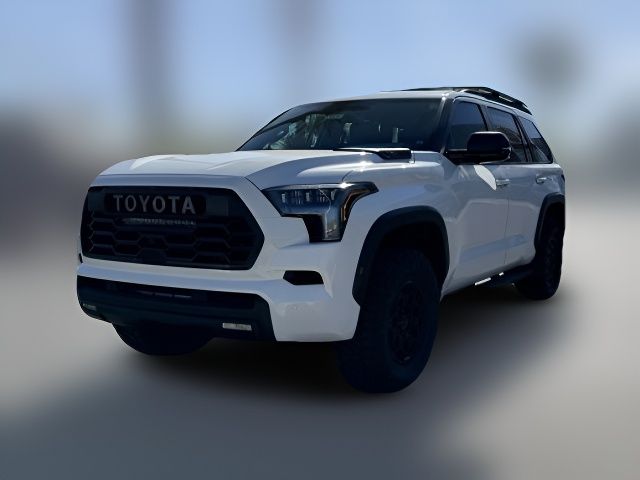 2025 Toyota Sequoia TRD Pro