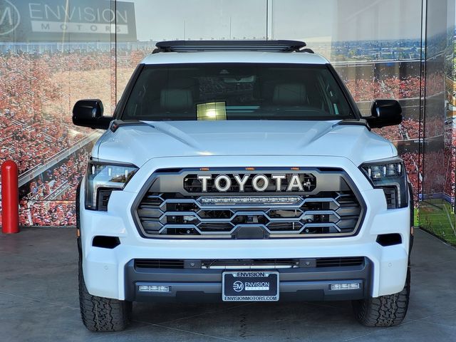 2025 Toyota Sequoia TRD Pro