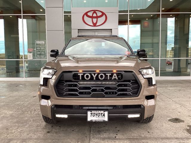 2025 Toyota Sequoia TRD Pro