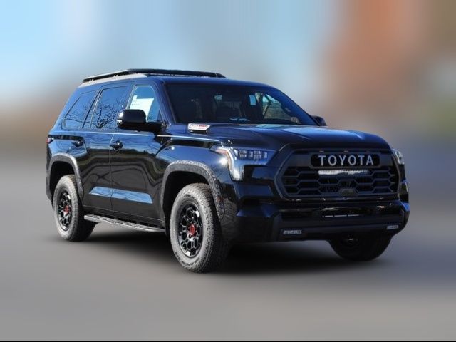 2025 Toyota Sequoia TRD Pro