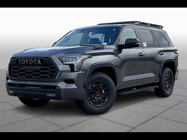 2025 Toyota Sequoia TRD Pro