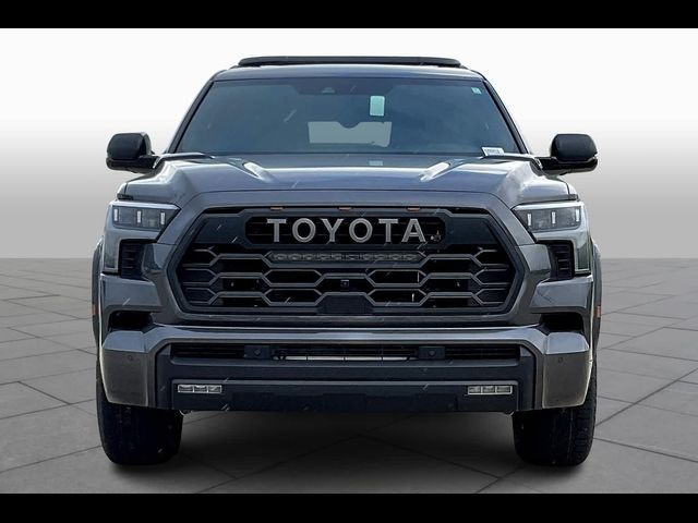 2025 Toyota Sequoia TRD Pro