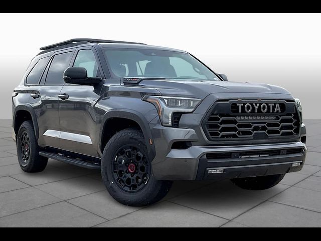 2025 Toyota Sequoia TRD Pro