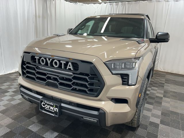 2025 Toyota Sequoia TRD Pro