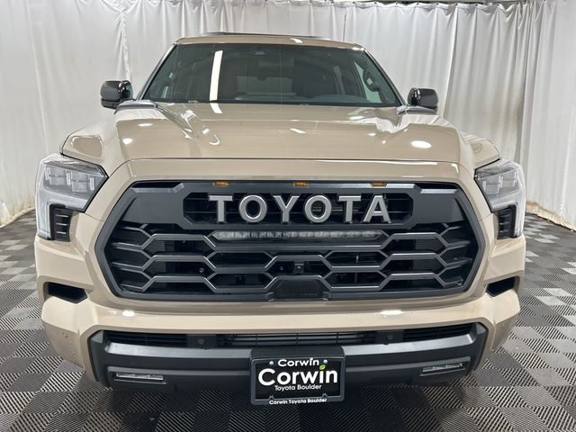 2025 Toyota Sequoia TRD Pro