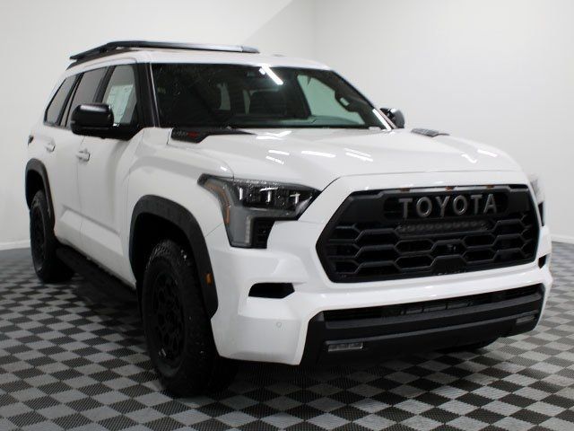 2025 Toyota Sequoia TRD Pro