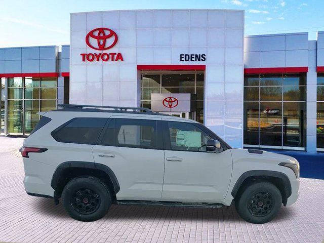 2025 Toyota Sequoia TRD Pro