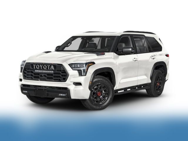 2025 Toyota Sequoia TRD Pro