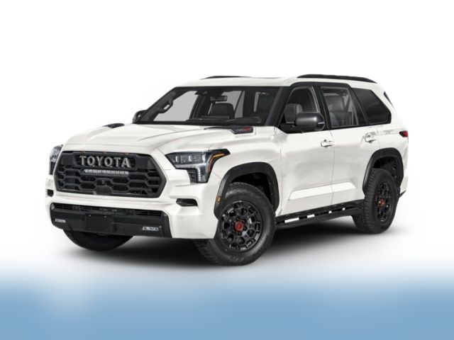 2025 Toyota Sequoia TRD Pro