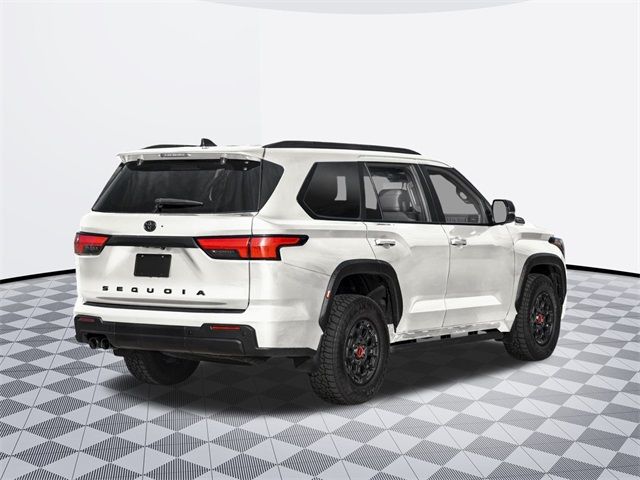 2025 Toyota Sequoia TRD Pro