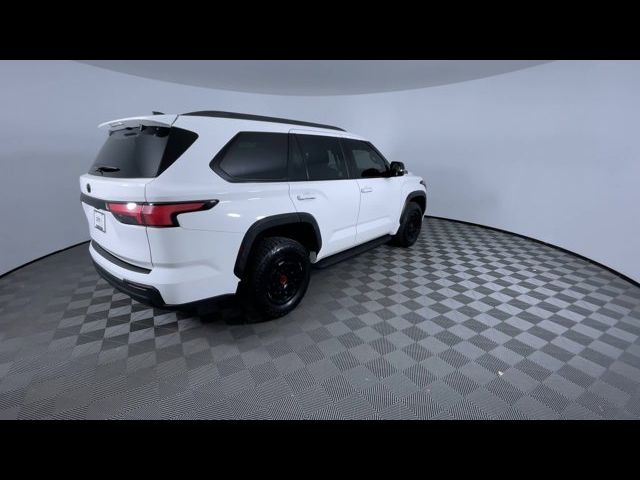2025 Toyota Sequoia TRD Pro