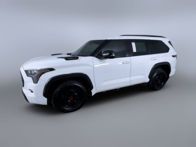 2025 Toyota Sequoia TRD Pro