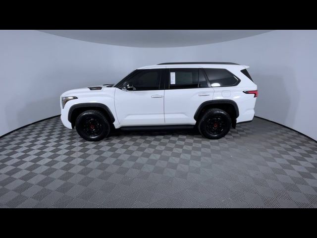 2025 Toyota Sequoia TRD Pro