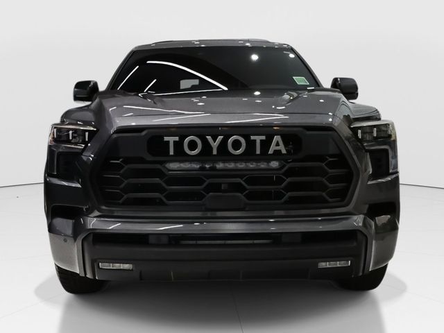 2025 Toyota Sequoia TRD Pro