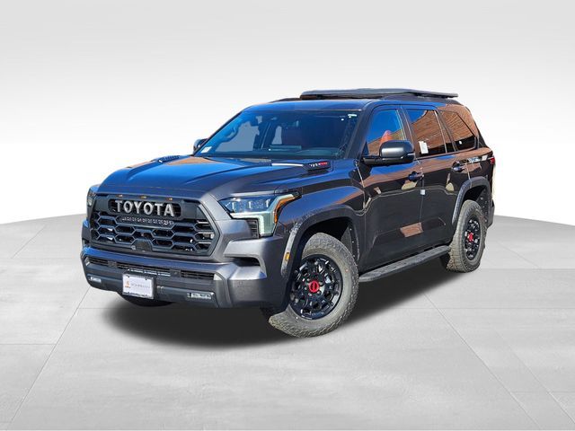 2025 Toyota Sequoia SR5