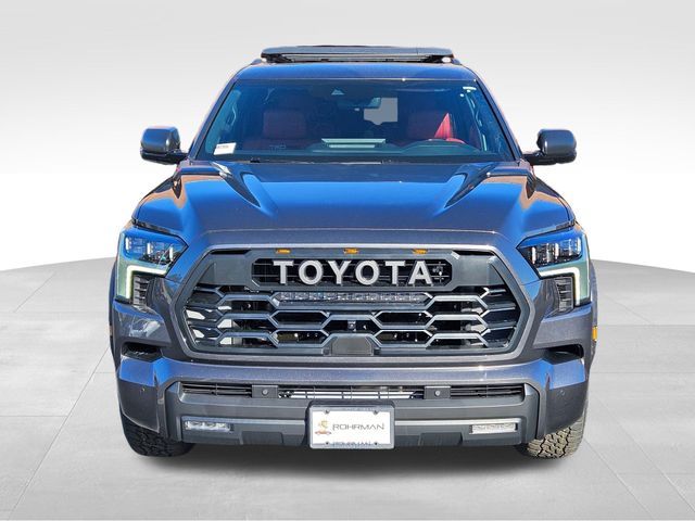 2025 Toyota Sequoia SR5