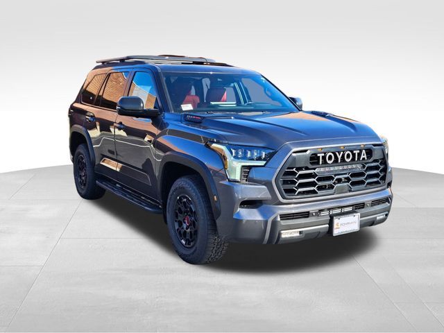 2025 Toyota Sequoia SR5