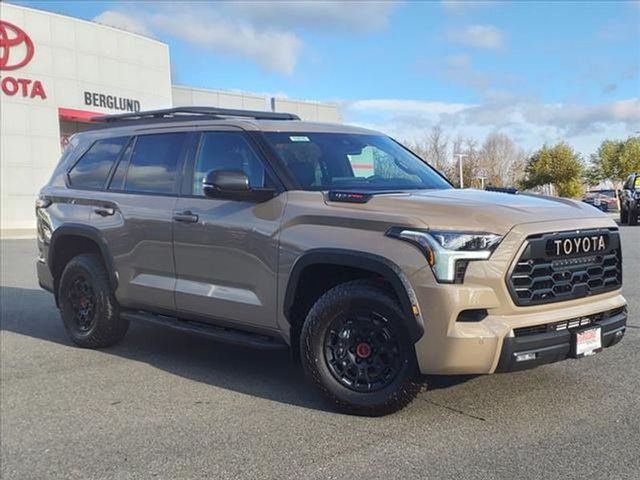 2025 Toyota Sequoia TRD Pro