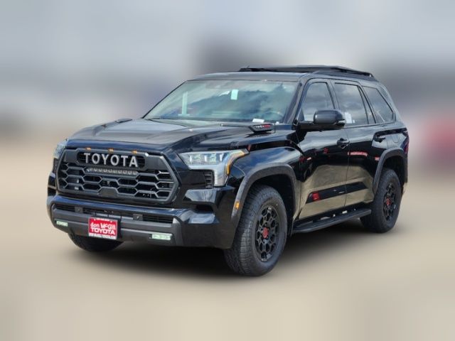 2025 Toyota Sequoia TRD Pro